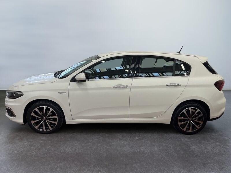 FIAT Tipo 1.4 T-Jet 120 CV GPL 5 porte Lounge