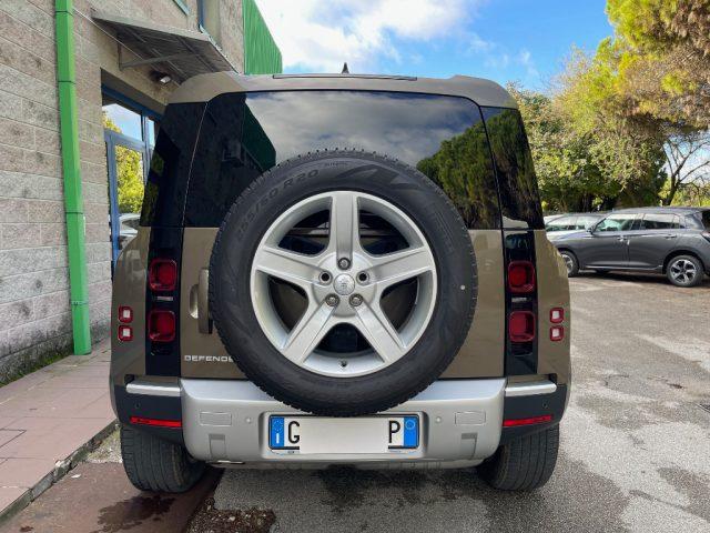 LAND ROVER Defender 110 3.0D I6 MHEV S AWD 200CV AUTO UNIPROPRIETARIO