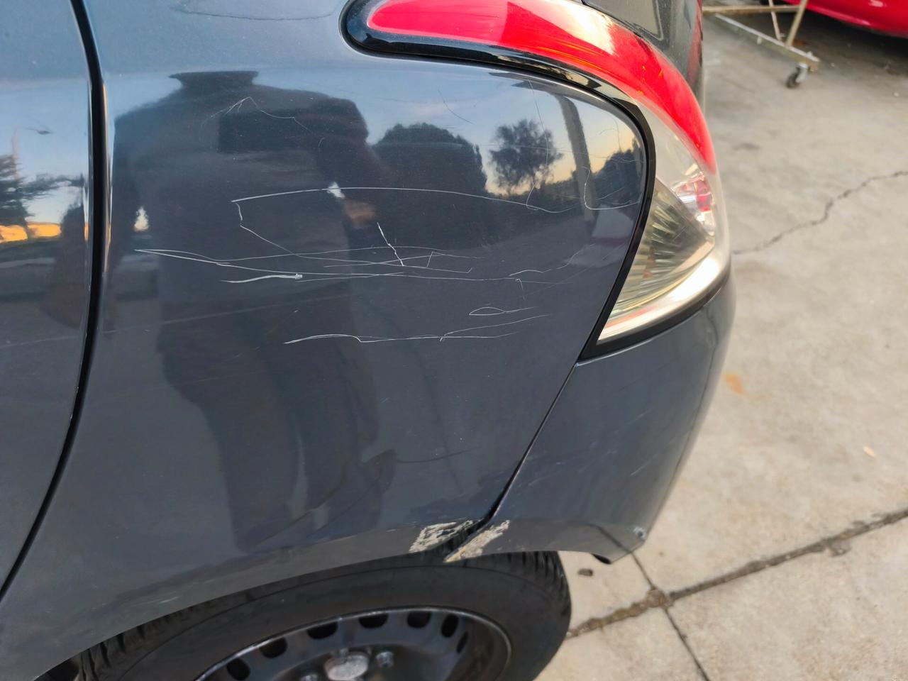 Lancia Ypsilon 0.9 metano guarnizione di testa da sostituire