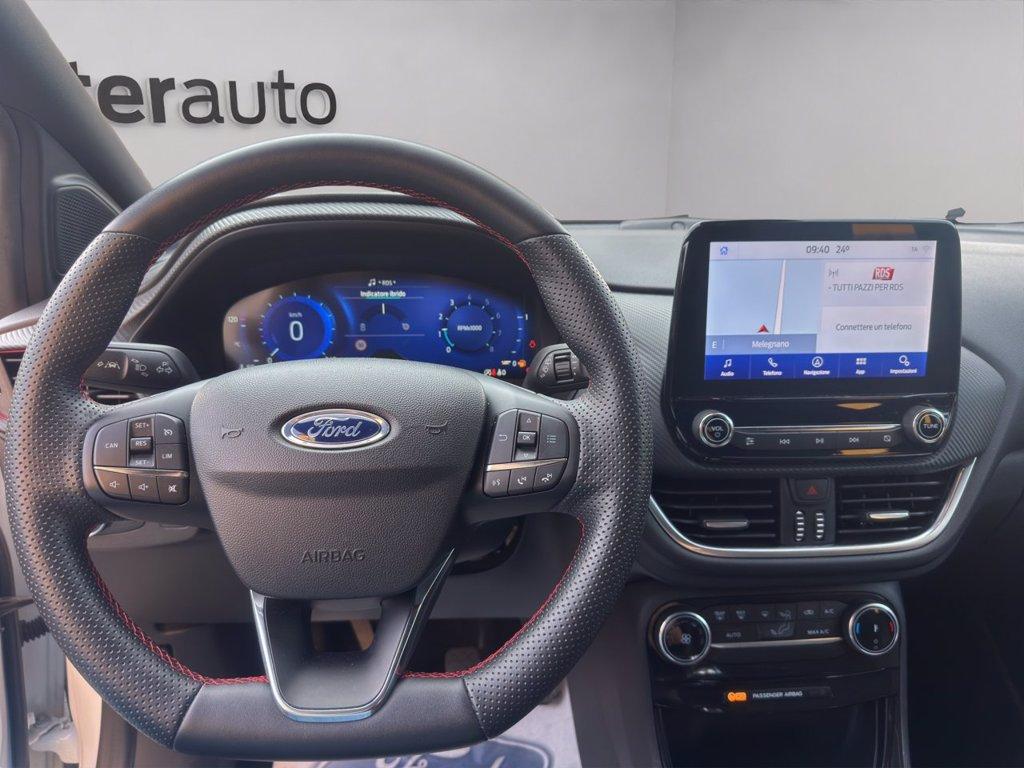 FORD Puma 1.0 ecoboost h ST-Line X s&s 125cv del 2022