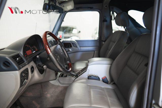 MERCEDES-BENZ G 500 V8 Cabrio INTROVABILE