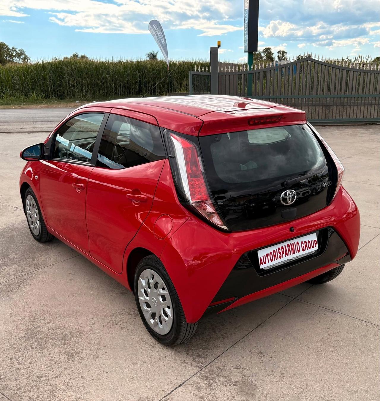 Toyota Aygo 1.0 VVT-i 69 CV 5P X-cool