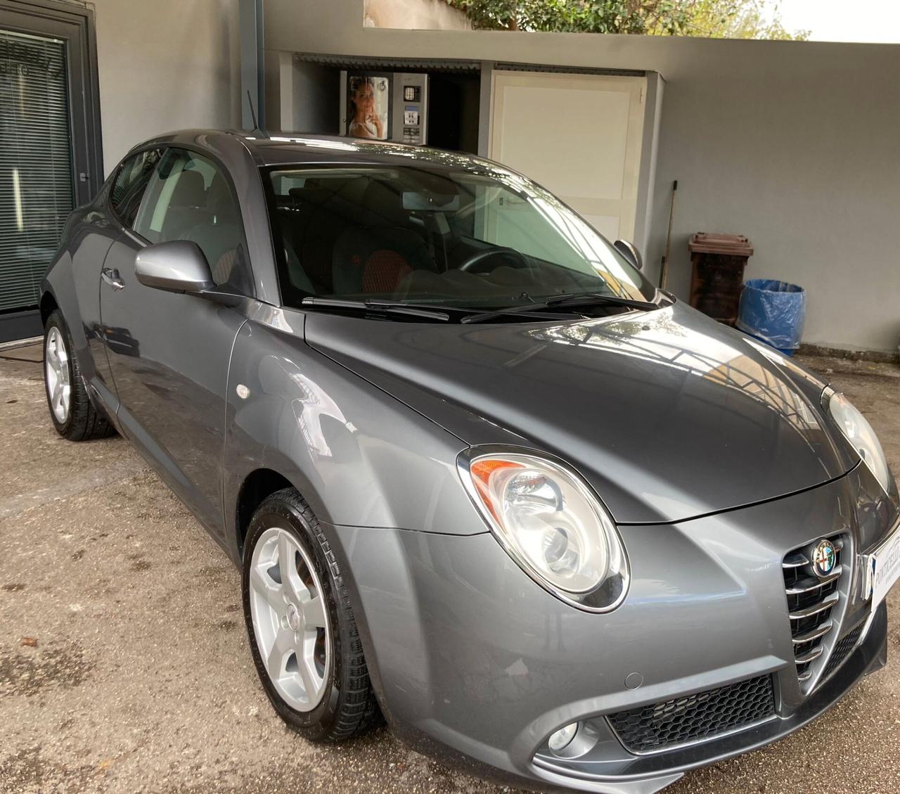 Alfa Romeo MiTo 1.4 T 135 CV M.air Progression