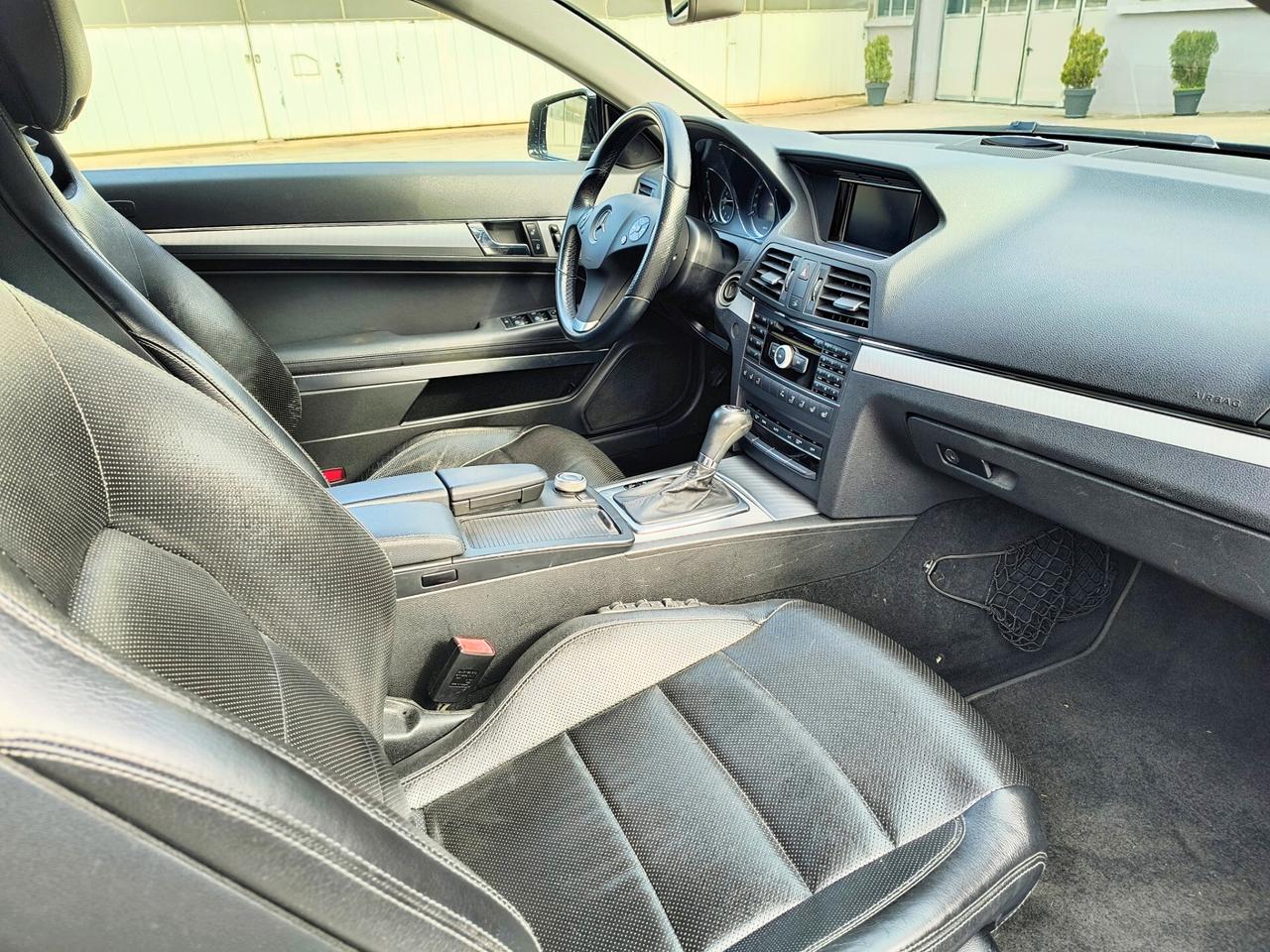 Mercedes-benz E 350 CDI Cabrio 231cv AUTOMATICO