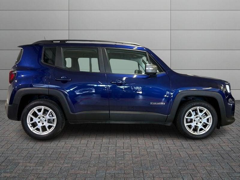 Jeep Renegade 1.3 T4 DDCT 150cv Limited