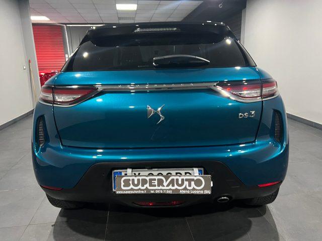 DS AUTOMOBILES DS 3 Crossback BlueHDi 100 So Chic