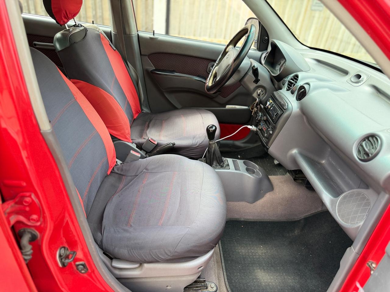 Hyundai Atos Prime 1.1 12V Active
