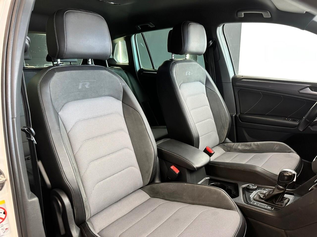 Volkswagen Tiguan 2.0 240CV DSG 4MOTION R-Line 2017