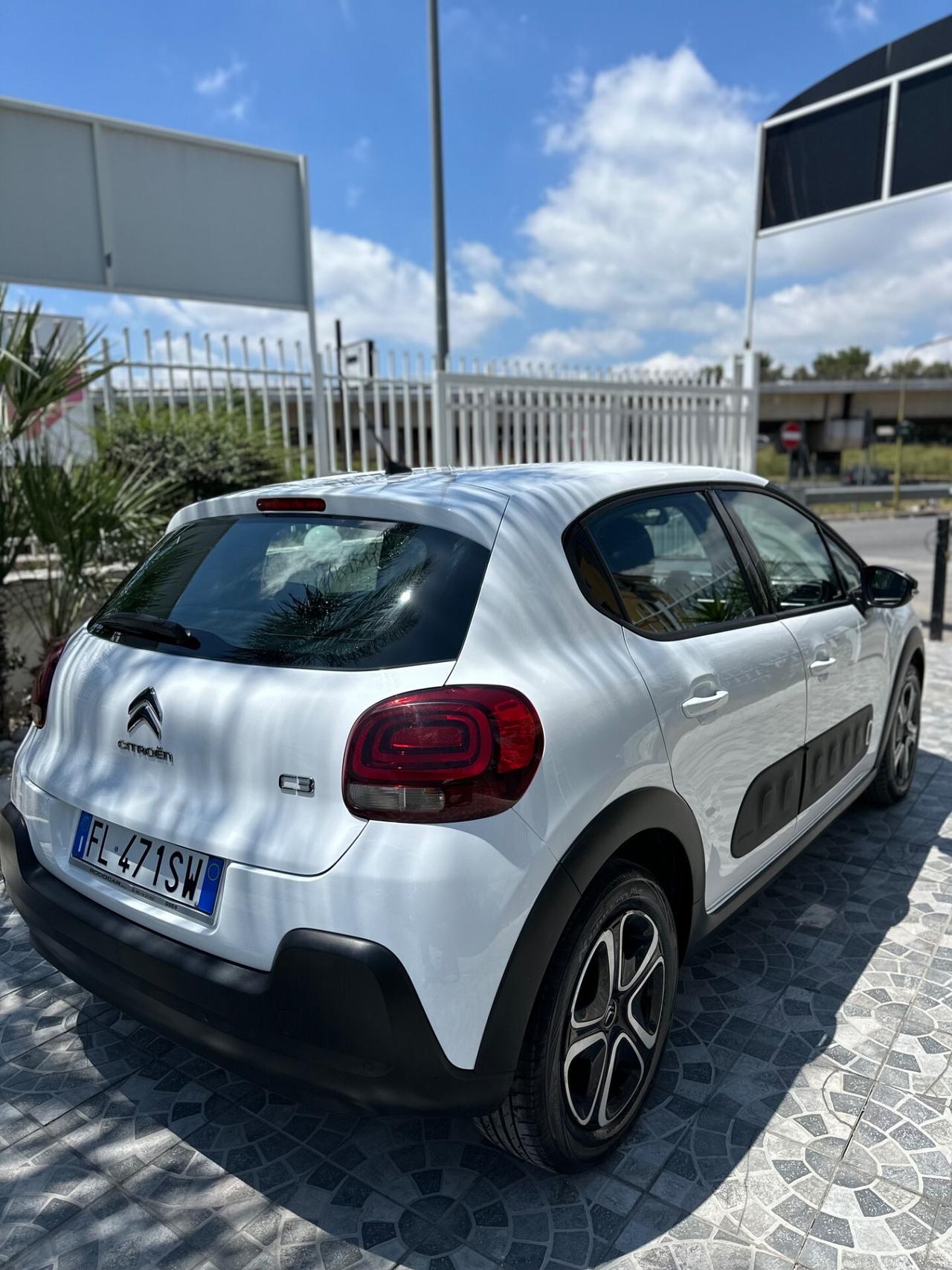 Citroen C3 BlueHDi 75