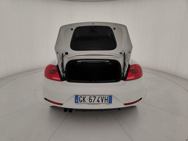 Volkswagen Maggiolino Maggiolino Cabrio 2.0 TDI Sport