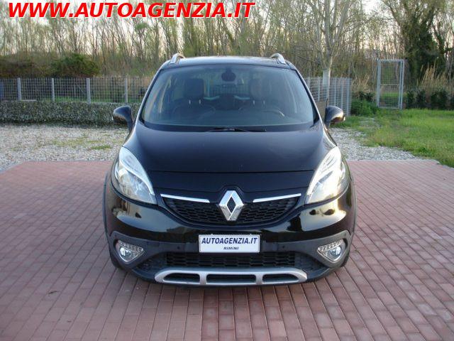 RENAULT Scenic Scénic XMod 1.5 dCi 110CV MODELLO CROSS RESTYLING