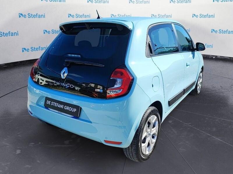 Renault Twingo Electric Twingo Zen 22kWh