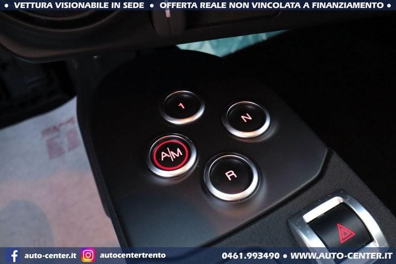 Alfa Romeo 4C 1750 TBi ROSSO COMPETIZIONE