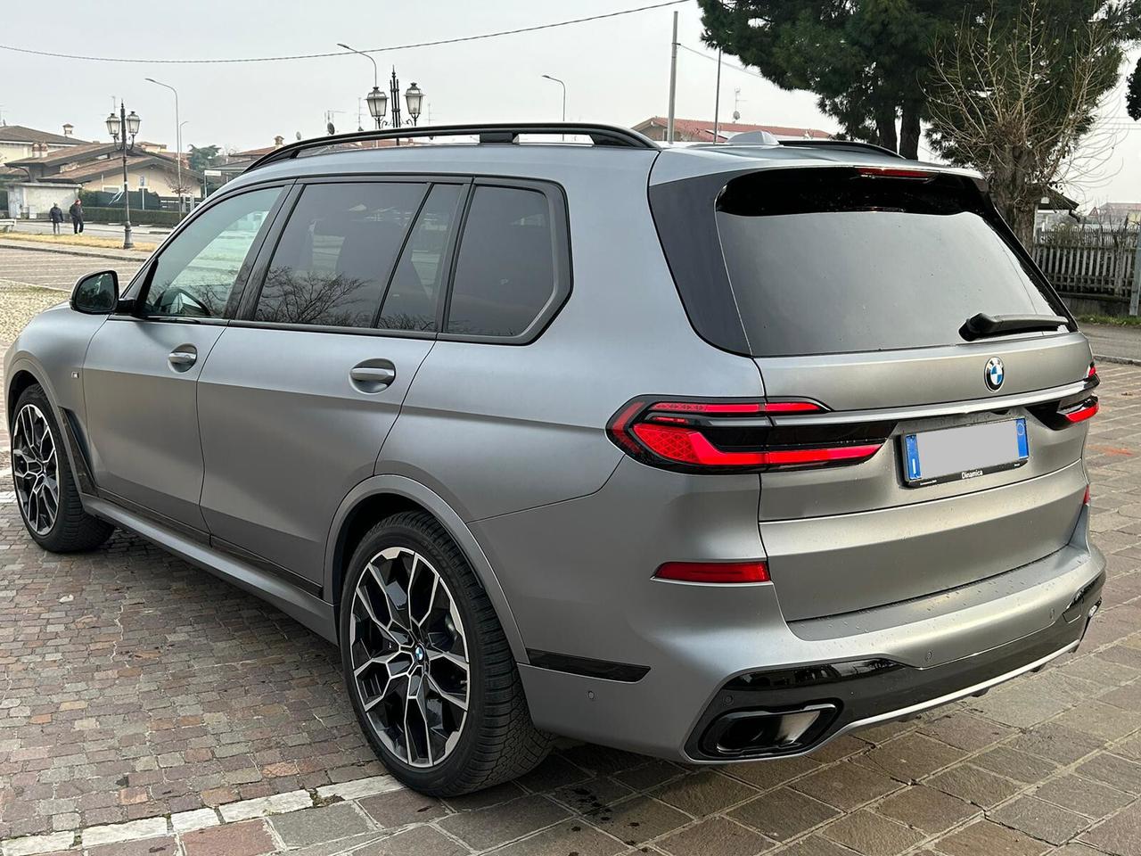 Bmw X7 xdrive 40d 48V auto 7 posti