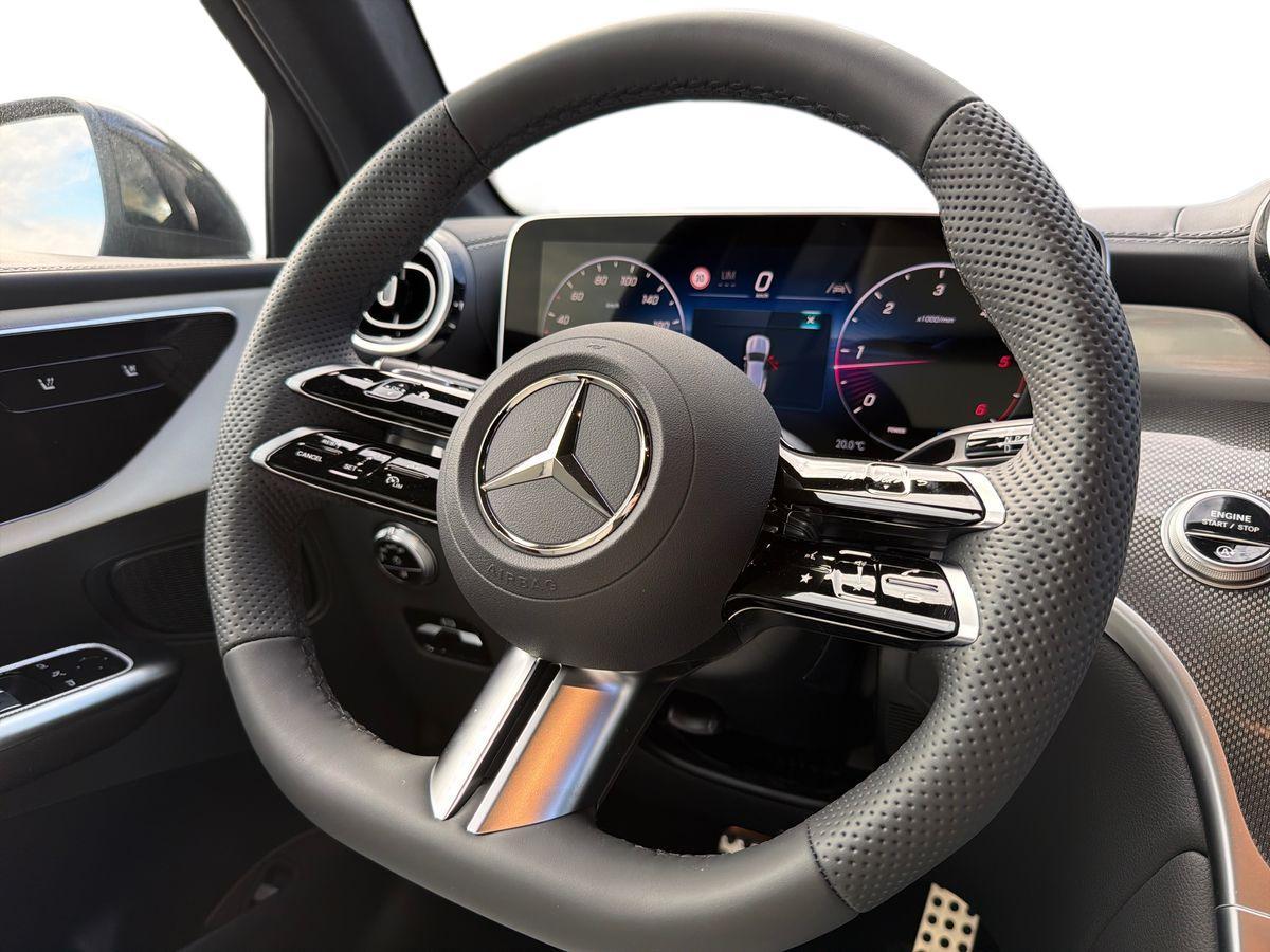 Mercedes-Benz GLC 220 d 4MATIC