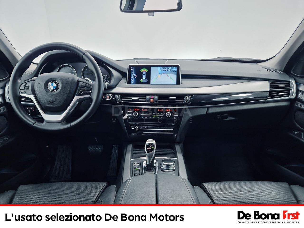 BMW X5 xdrive25d luxury 231cv auto