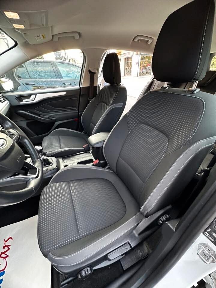 Ford Focus 1.5 EcoBlue 95 CV SW Business NEOPATENTATI