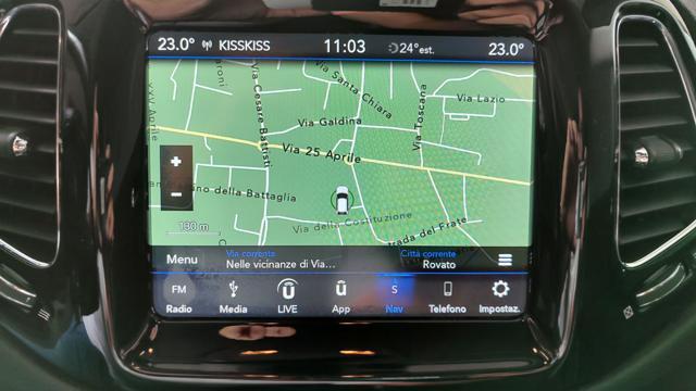 JEEP Compass 2.0 Multijet II aut. 4WD NIGHT EAGLE