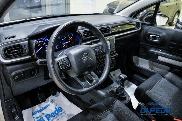 CITROEN C3 BlueHDi 100 S&S Feel