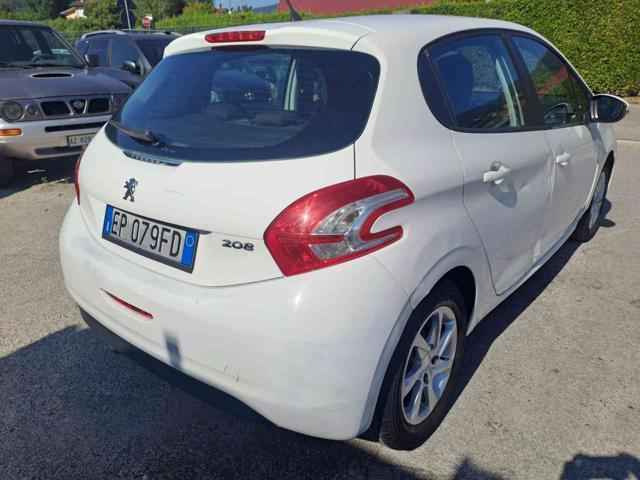 PEUGEOT 208 1.4 8V HDi 68CV 5p. Allure