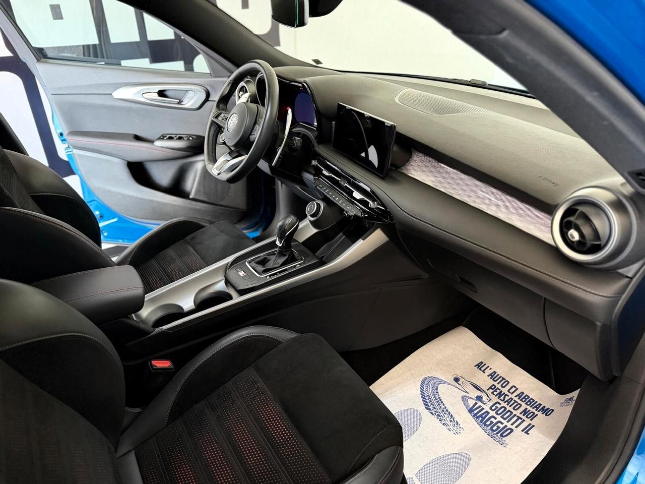 Alfa Romeo Tonale 1.5 hybrid Speciale 130cv tct7