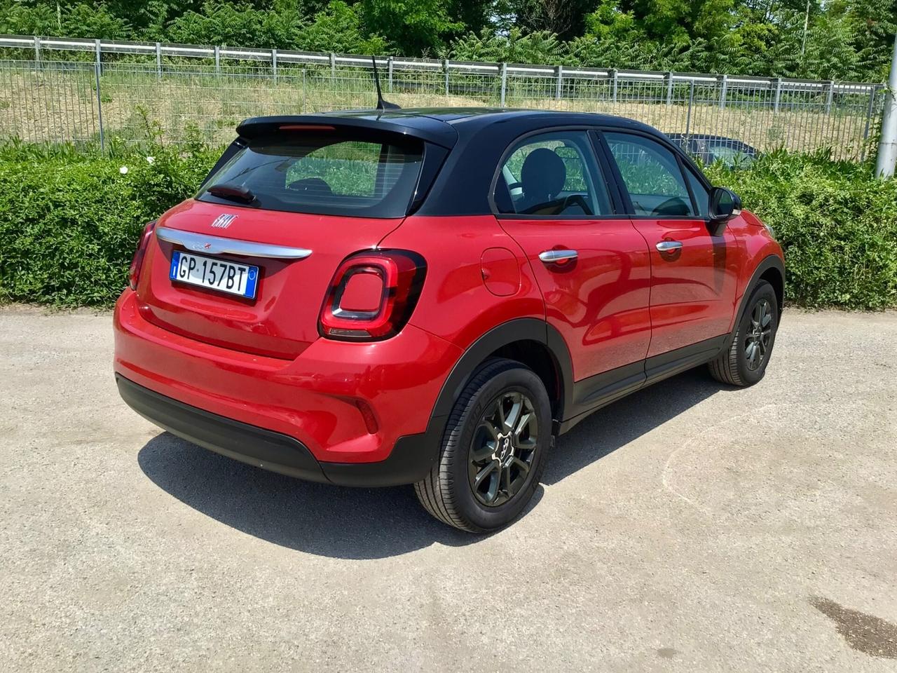 Fiat 500X 1.3 MultiJet 95 CV Bicolore