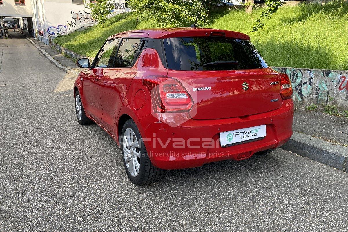 SUZUKI Swift 1.2 Hybrid Cool