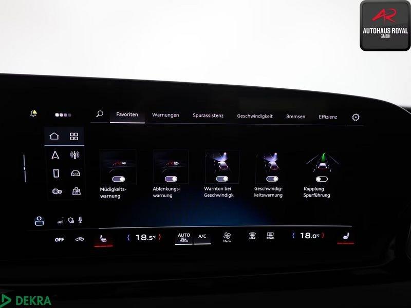 Audi A6 40 TDI S tronic S line edition MATRIX LED TETTO COCKPIT TECH PLUS