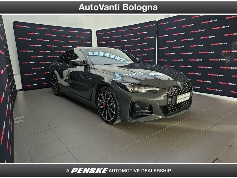 BMW Serie 4 420d Gran Coupe mhev 48V xdrive MSport Pro auto