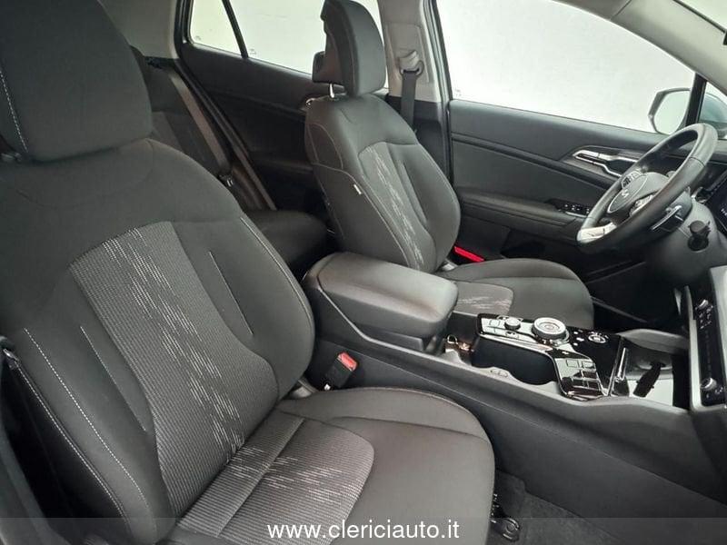 KIA Sportage 1.6 TGDi HEV AT Style