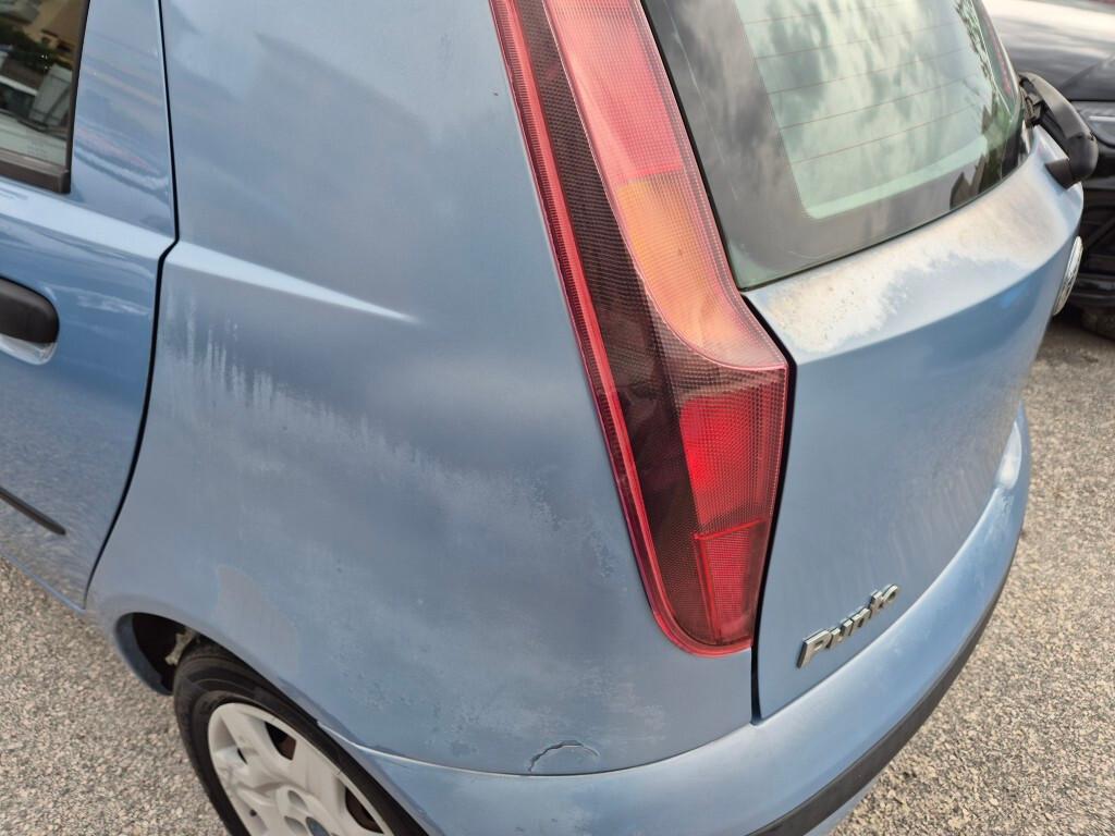 Fiat Punto 1.3 Multijet 5P UNICOPROPRIETARIO