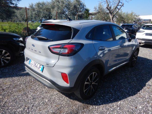 FORD Puma 1.0 EcoBoost Hybrid 125 CV S&S Titanium Design