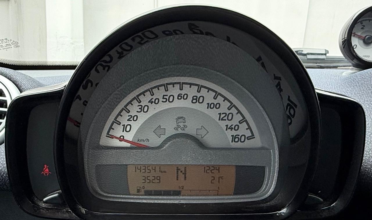 Smart ForTwo 800 cdi Pulse - GARANZIA