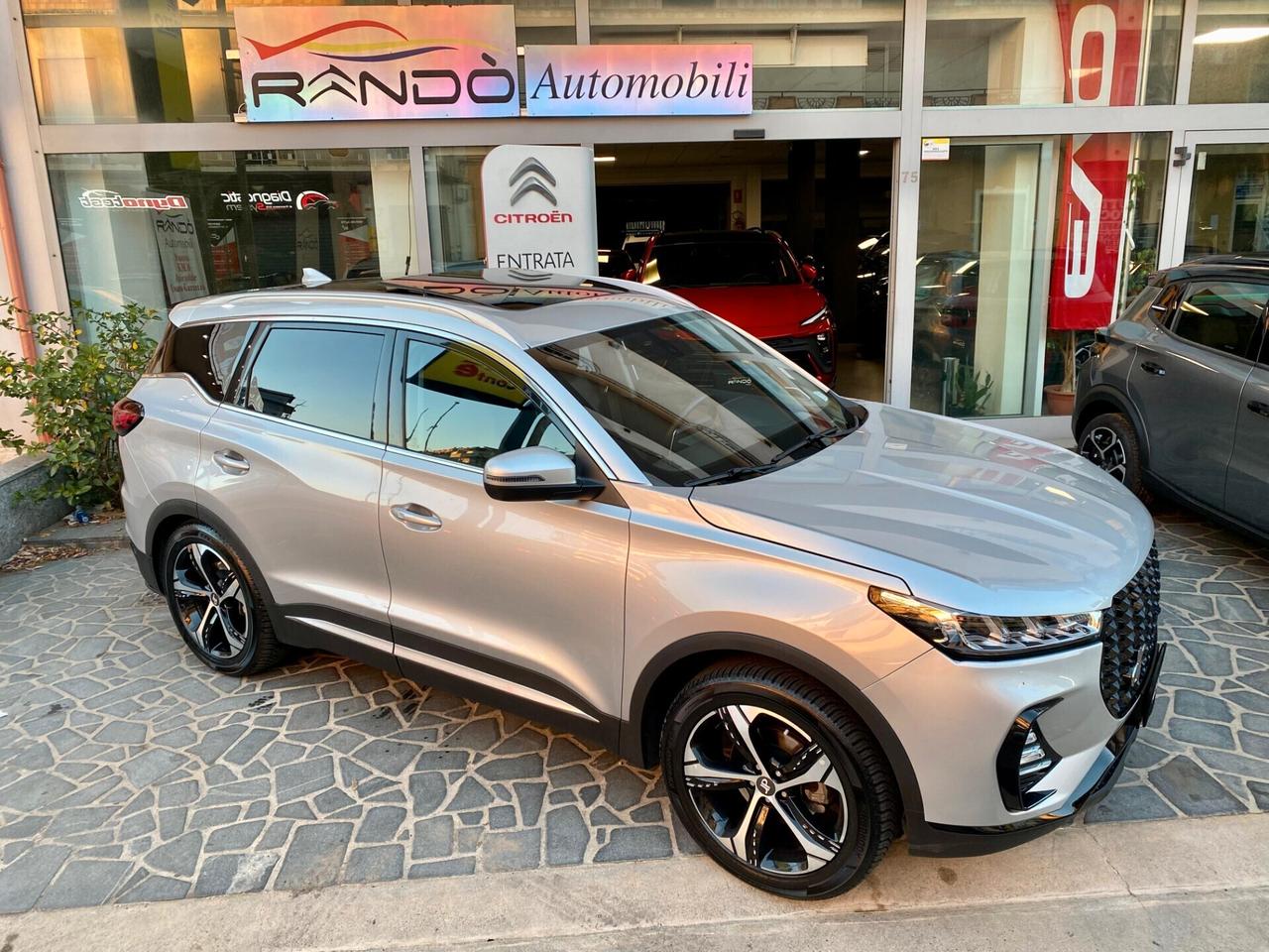 Dr 6.0 1.5 Turbo CVT Bi-Fuel BENZINA/GPL 154CV