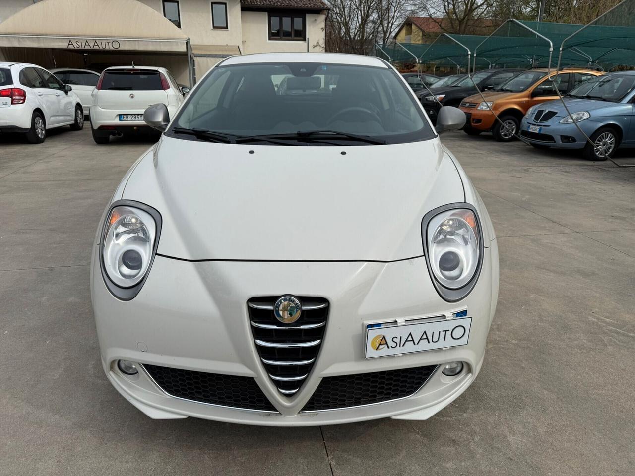Alfa MITO 1.4 - 89.000km unico -propr NEO-PAT