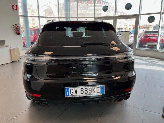 Porsche Macan 2.9 GTS