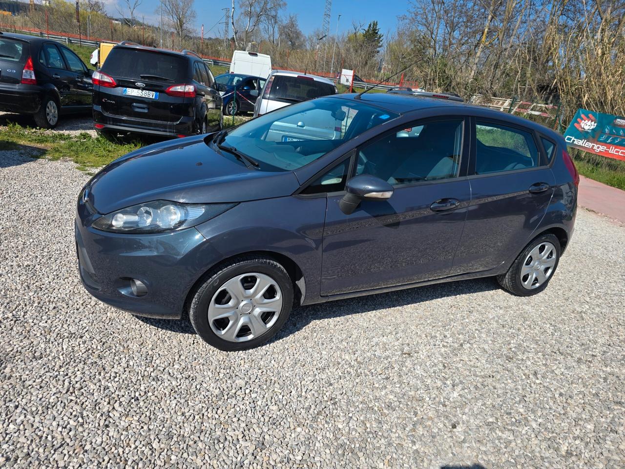 Ford Fiesta Fiesta+ 1.2 82CV 5 porte