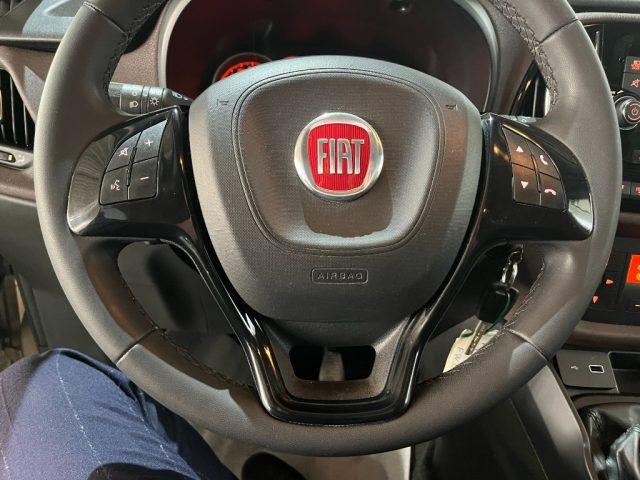 FIAT Doblo Doblò 1.6 MJT 120CV Trekking 7 POSTI/NAVI/TELECAME