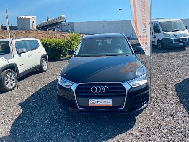 Audi Q3 2.0 TDI 150 CV