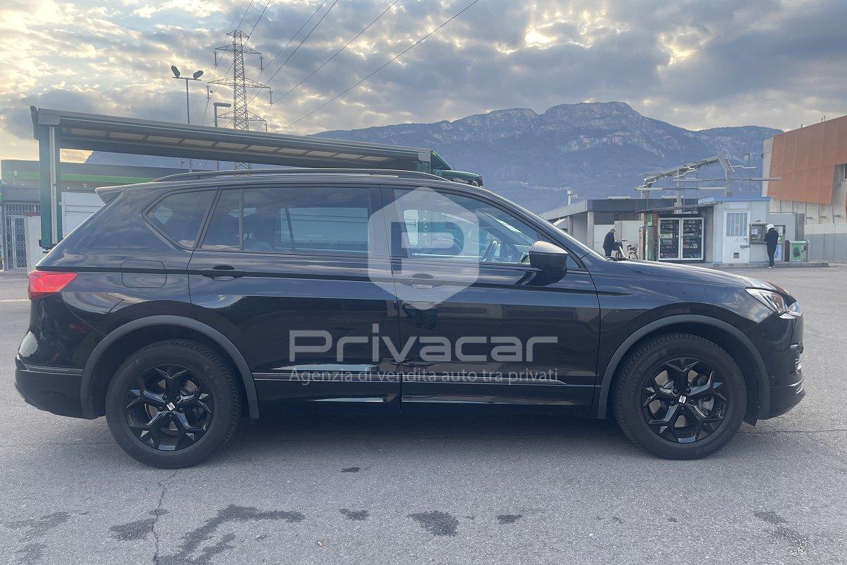 SEAT Tarraco 2.0 TDI 200 CV 4Drive DSG FR
