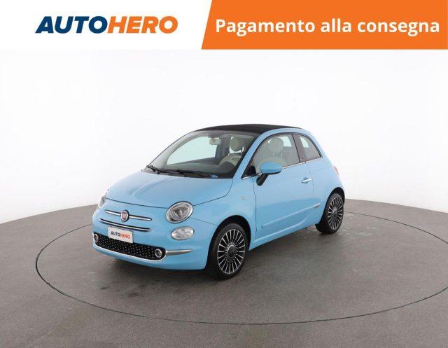 FIAT 500 C 1.2 Lounge