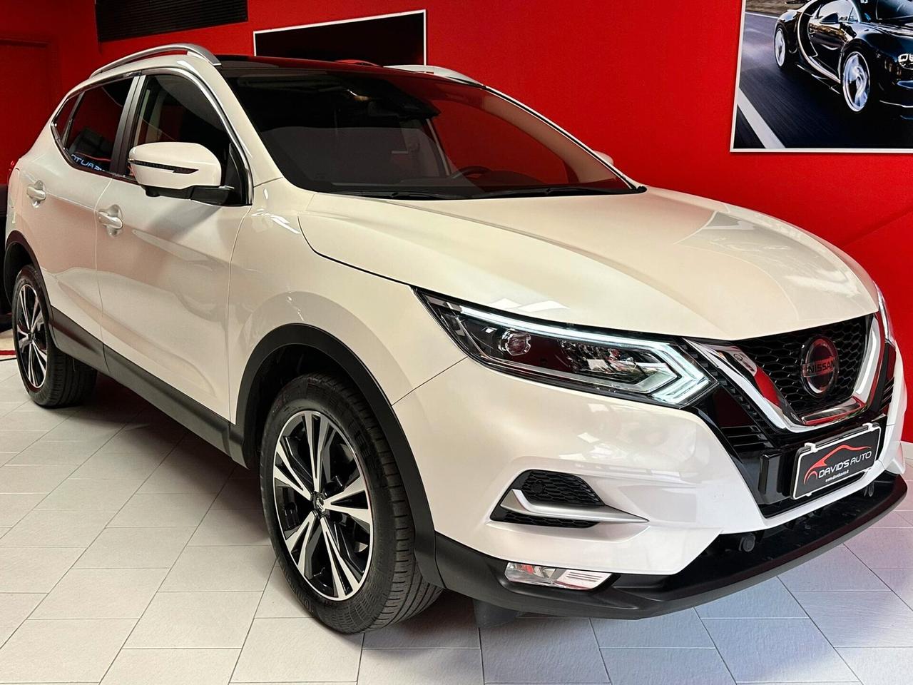 Nissan Qashqai 1.6 dCi 2WD N-Connecta