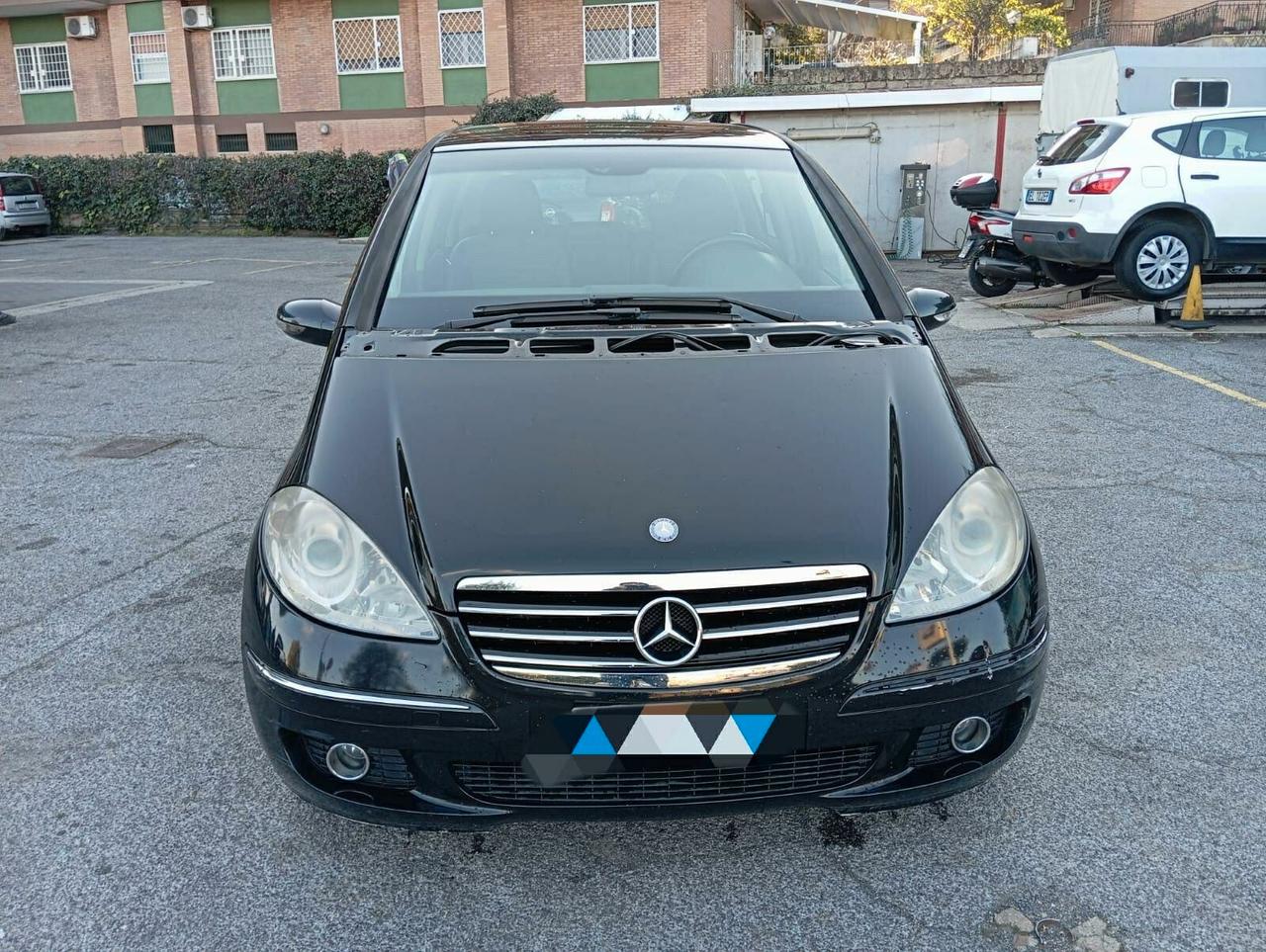 Mercedes-benz A 180 CDI Avantgarde