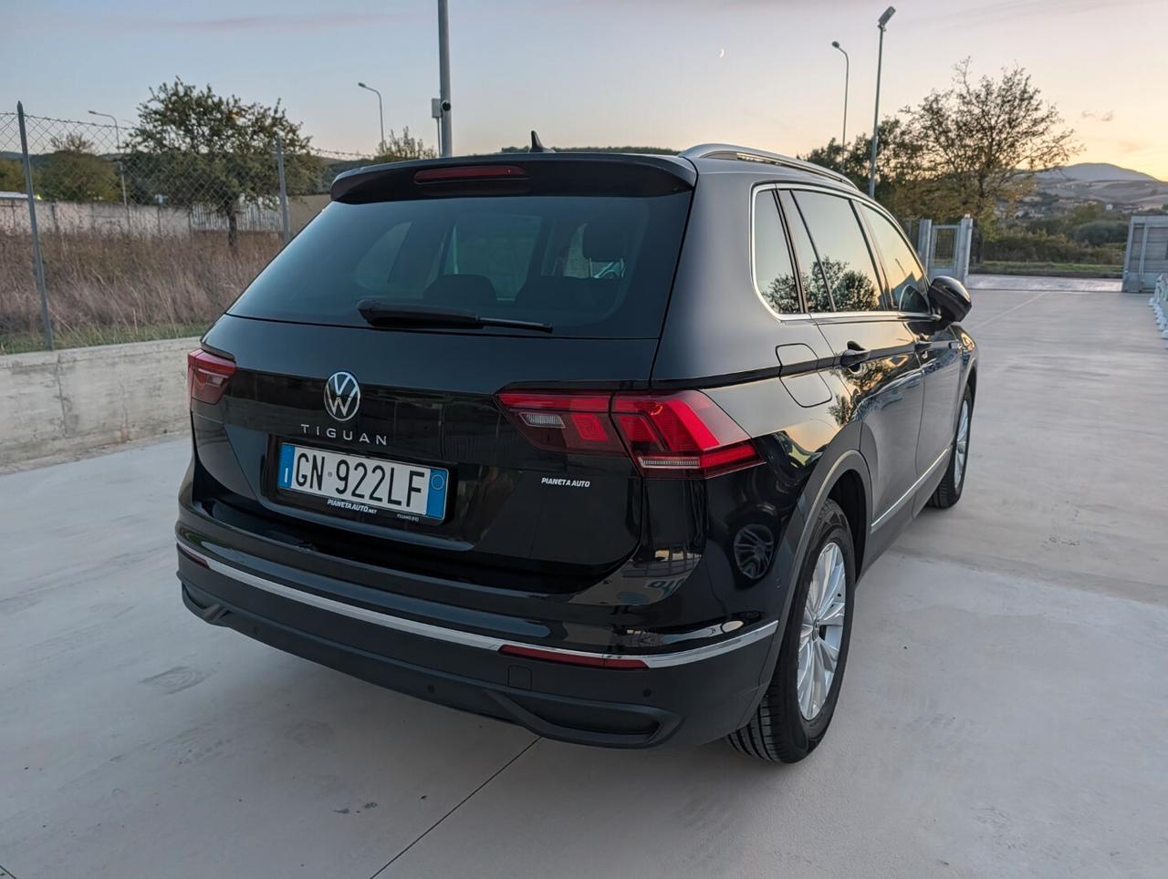 VOLKSWAGEN TIGUAN 2.0 Tdi Cambio Manuale '23