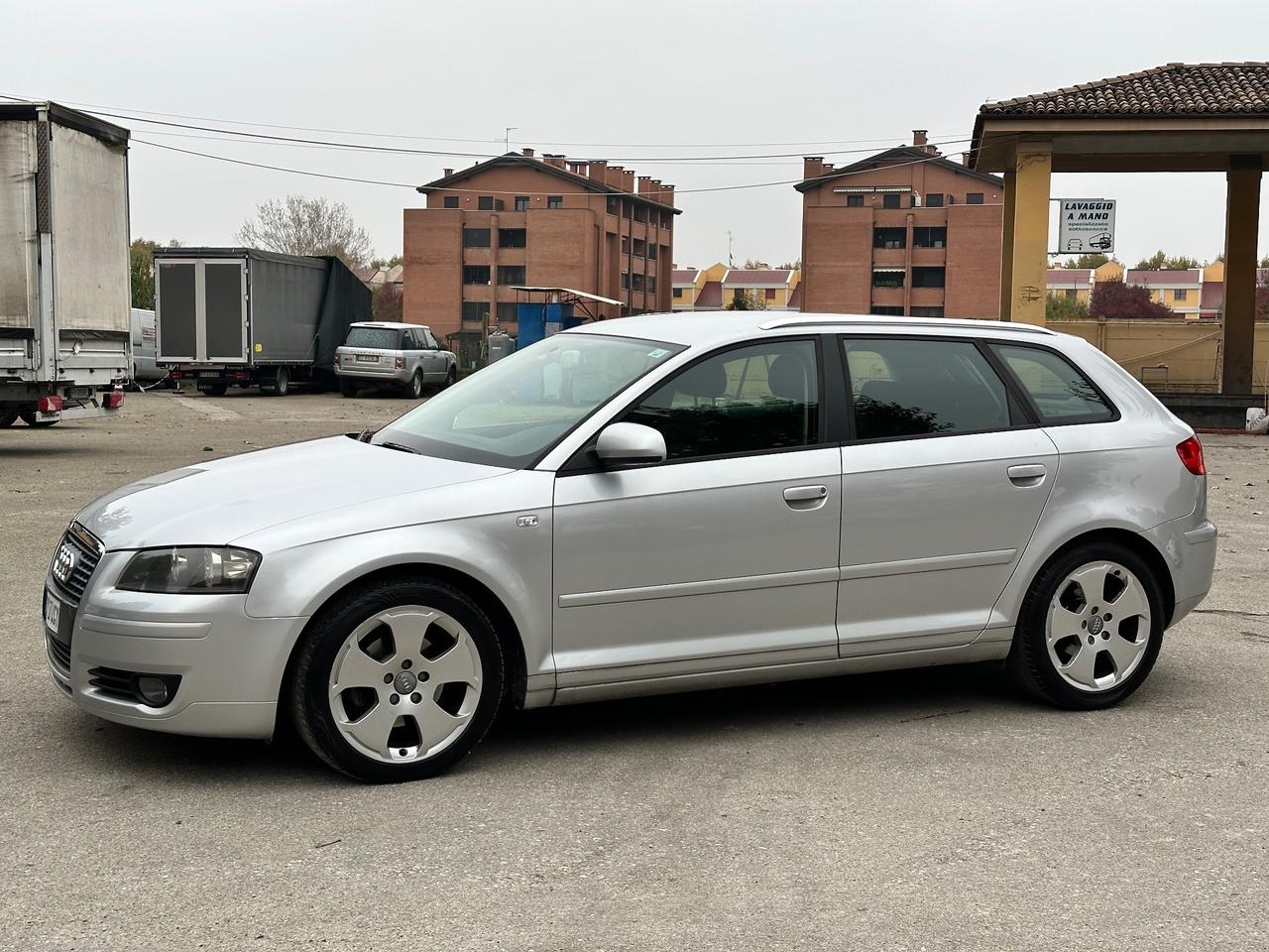 Audi A3 SPB 2.0 16V TDI Ambition