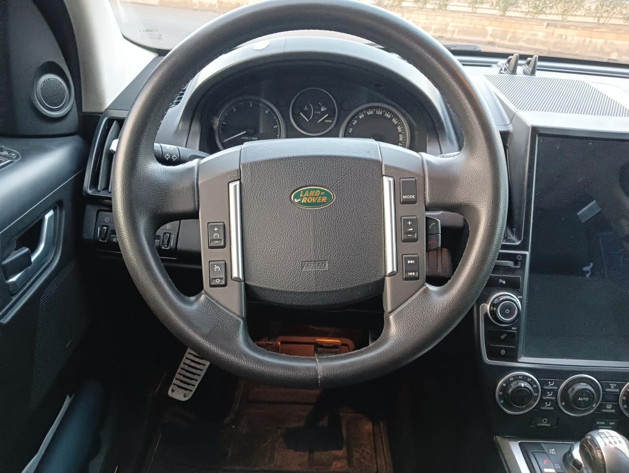 Land Rover Freelander 2.2 TD4 XS