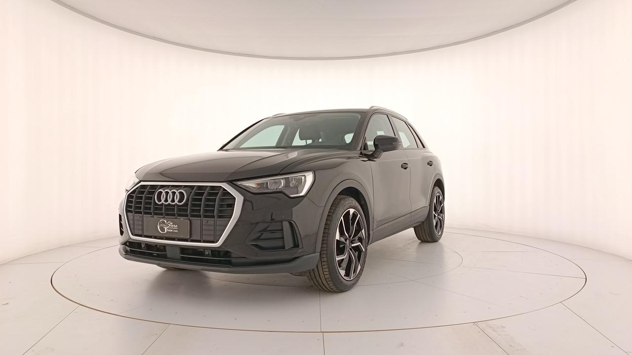 AUDI Q3 II 2018 - Q3 35 2.0 tdi Business s-tronic