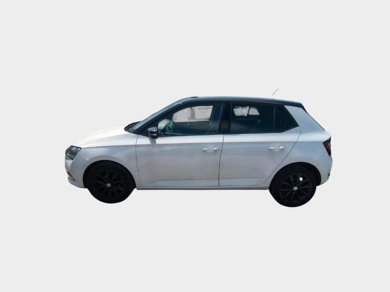 Skoda Fabia 1.0 MPI 60 CV Business