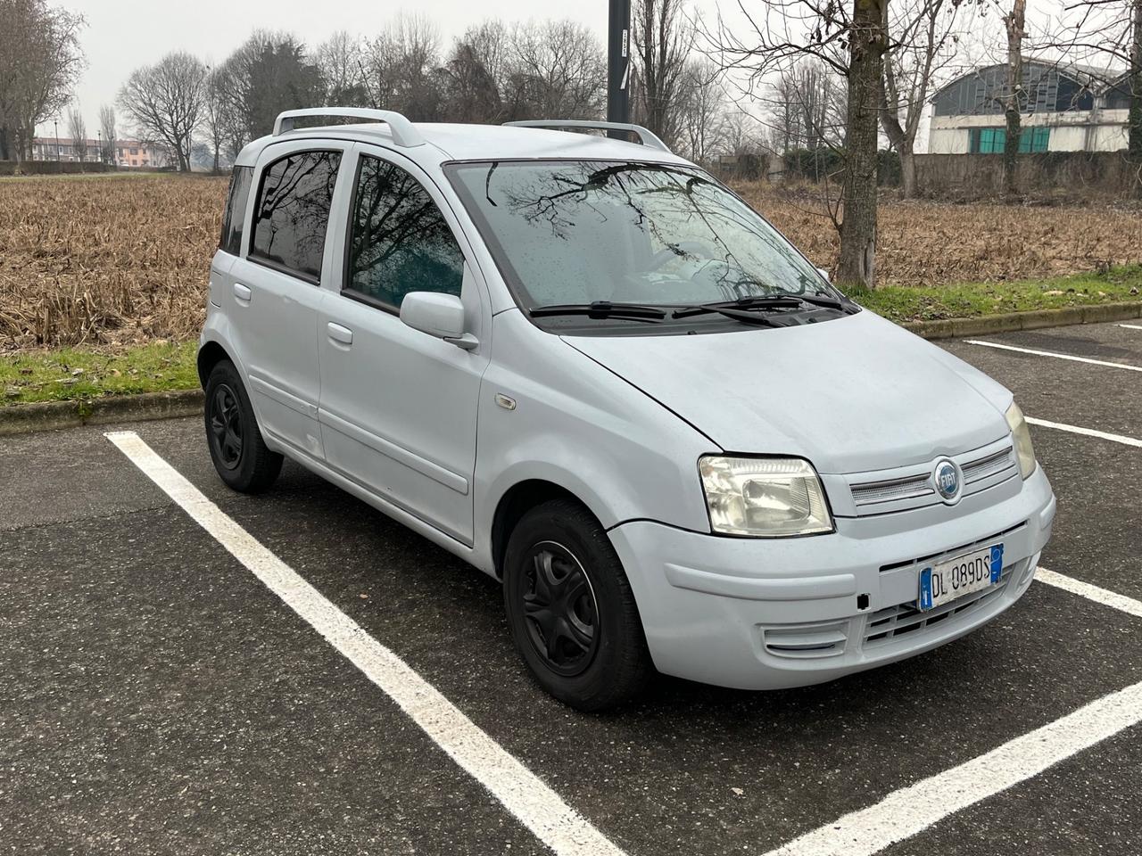 Fiat Panda 1.2 Benzina euro 4