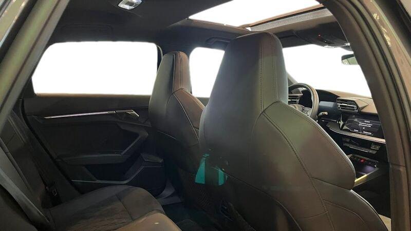 Audi A3 RS 3 SPB TFSI quattro S tronic IVA ESPOSTA